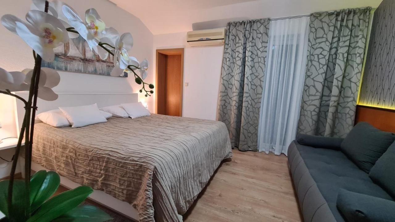 Chambre Double Deluxe avec Lit d'Appoint