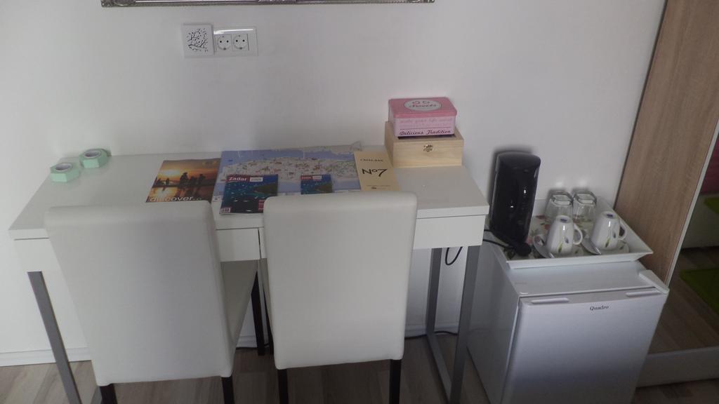Chambre Double ou Lits Jumeaux