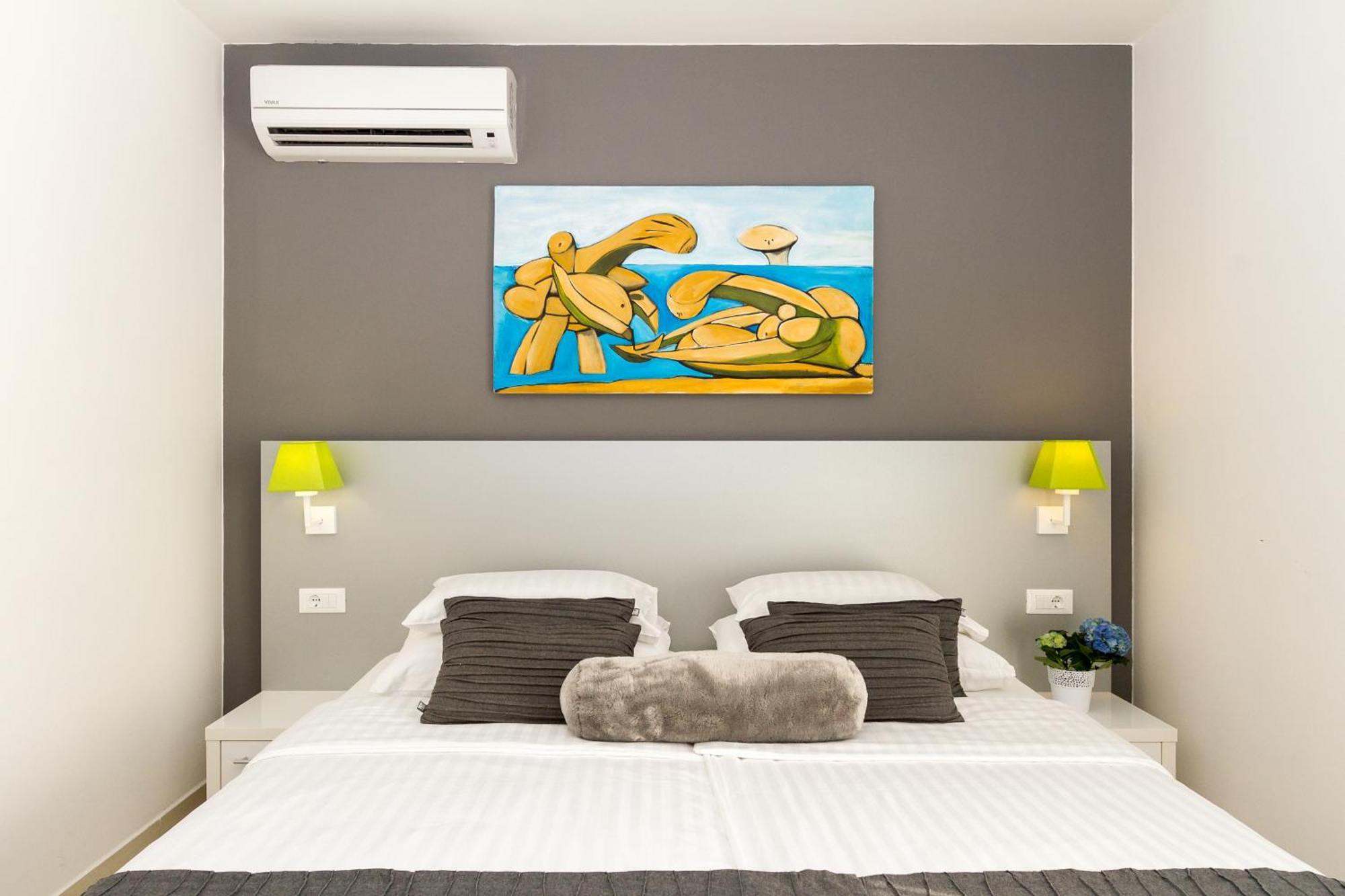 Chambre Double Économique