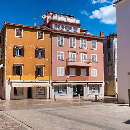 Luxury Rooms Zadar Old Town-3
